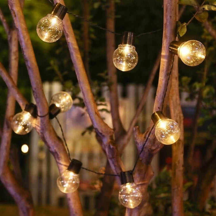 Saulės LED girlianda „Solar Garden SOL009“, 5 m – nuotrauka 9