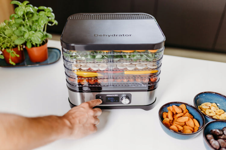Maisto džiovyklė „Primaveo FitDry“, 450 W – nuotrauka 11