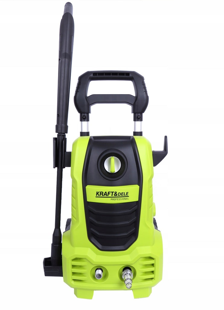 Aukšto slėgio plovykla „Kraft&Dele“, 2100 W – nuotrauka 2