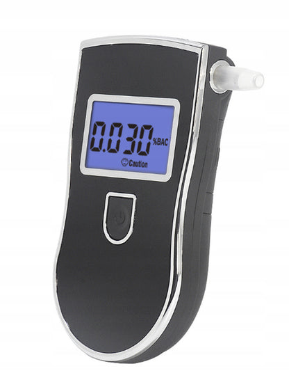 Alkotesteris ZENWIRE AT-818 su 5 antgaliais ir dėklu