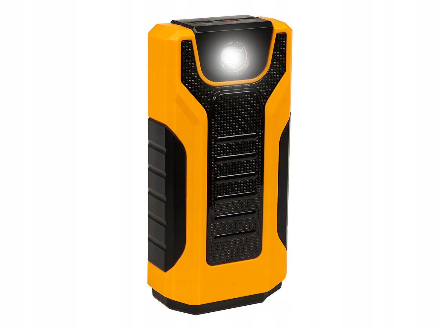 Automobilio užvedimo įrenginys – start booster, powerbank, prožektorius, 30000 mAh (BLOW JS-30)