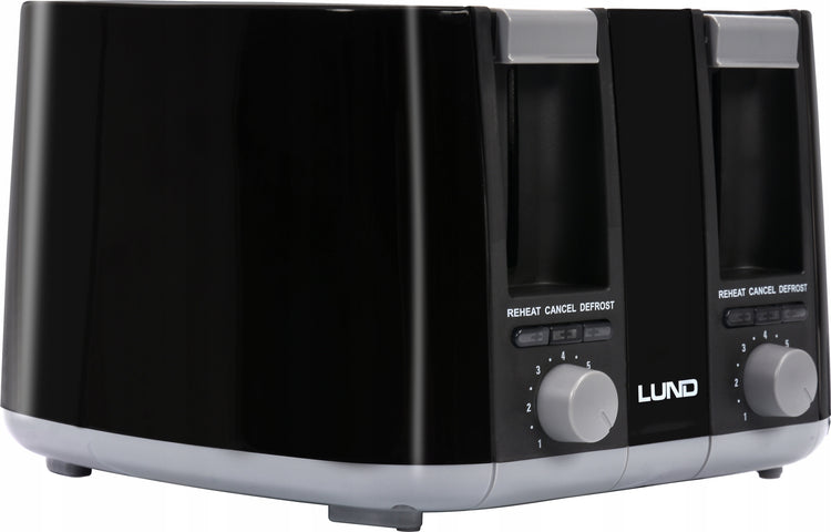 Skrudintuvas „Lund“, 4 skrebučių, 1500 W