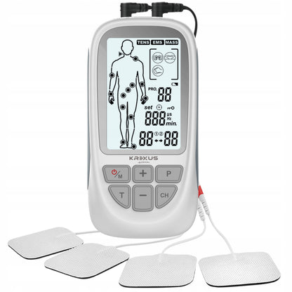 Elektrostimuliatorius Krexus EX9165 2-120 mA