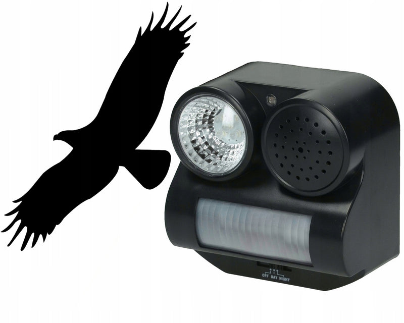 Garsinė paukščių baidyklė „Birdchaser 2“
