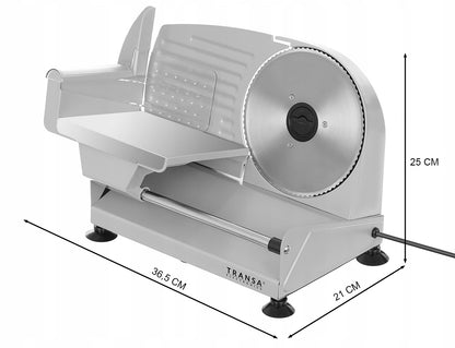 Pjaustyklė Slicer Transa Electronics TE-50 150 W