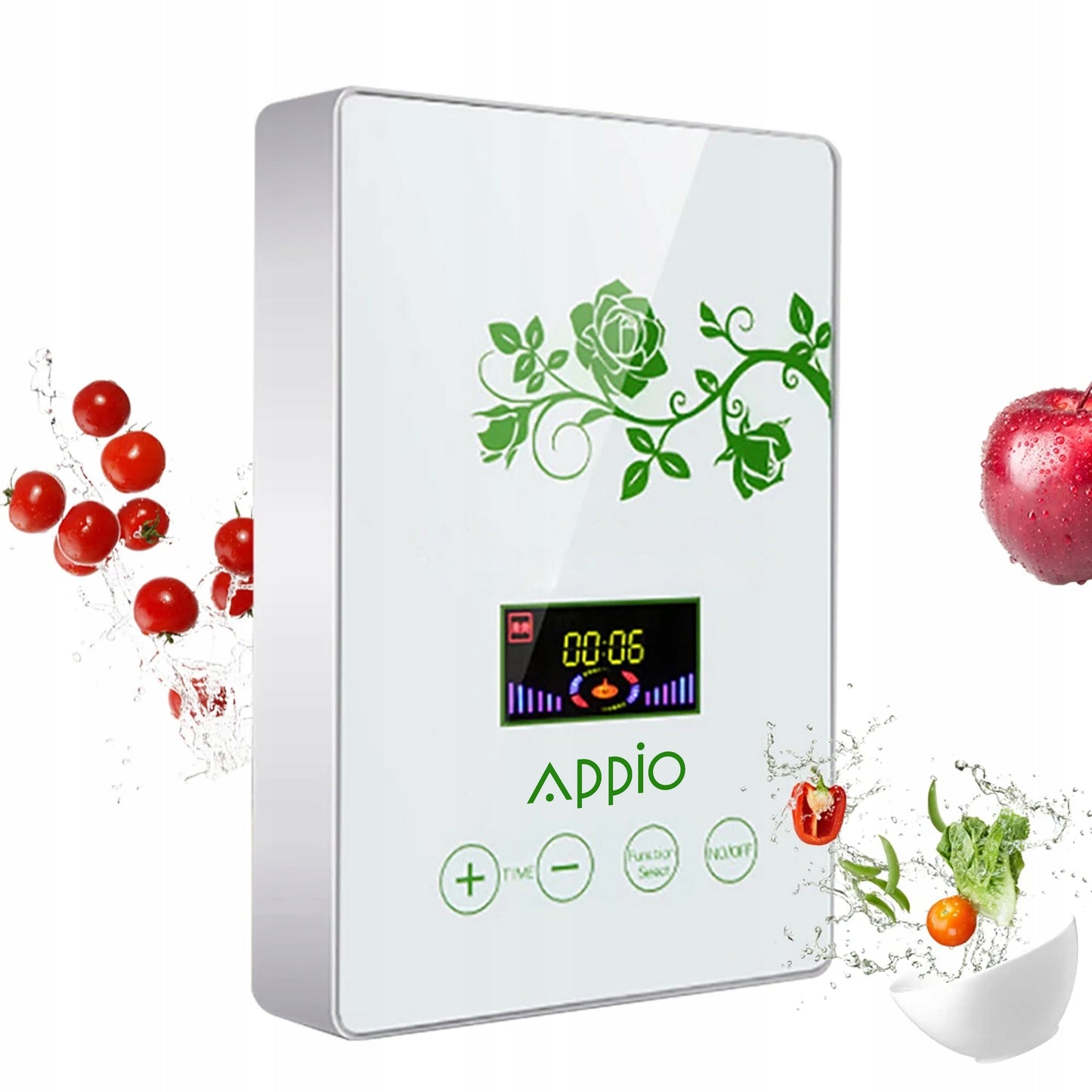 Oro, vandens ir maisto ozonatorius APPIO 600 mg/h