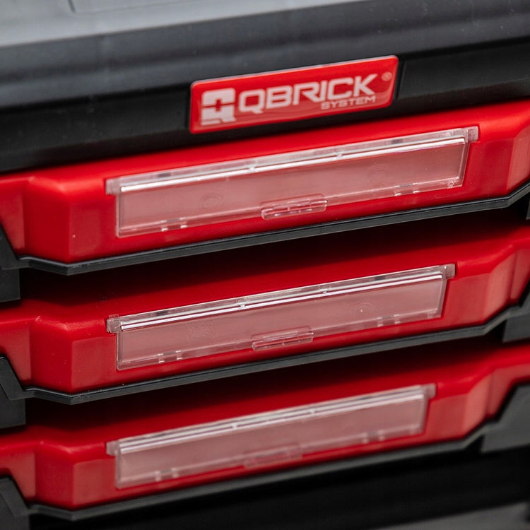 Įrankių stalčių komplektas „Qbrick System PRO 2.0“ – nuotrauka 14