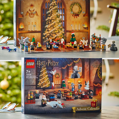 LEGO Harry Potter™ Advento kalendorius 2024