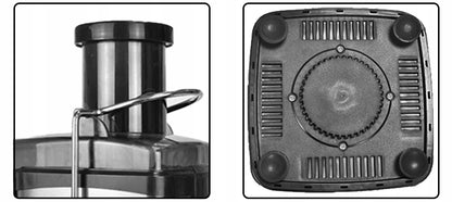 Sulčiaspaudė XMaster XM-JC-14 1400 W