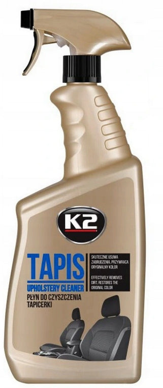 Automobilio plovimo kosmetikos rinkinys „K2“