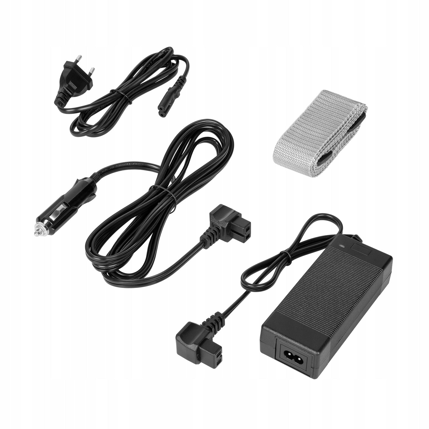 Automobilinis kompresorinis turistinis šaldytuvas-šaldiklis TEESA EASY COOL TSA5008, 13 l, -22°C, 12/24V, 230V