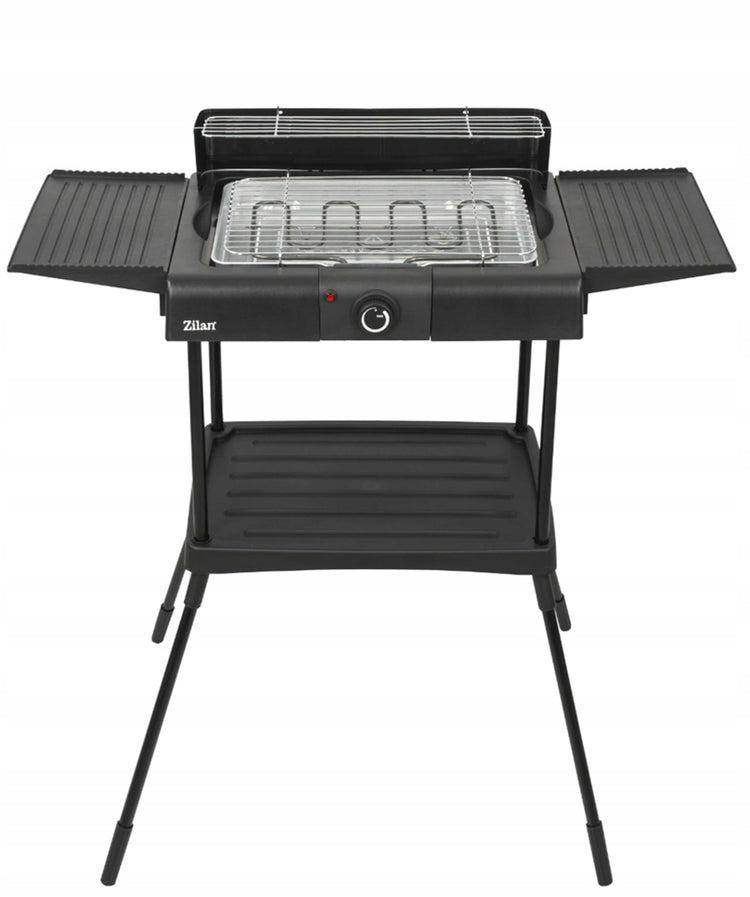 Elektrinis grilis „Lund 98656“ su stovu, 2400 W