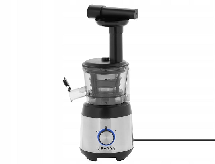 Lėtaeigė sulčiaspaudė „Transa JuiceWell WT16“, 400 W – nuotrauka 5