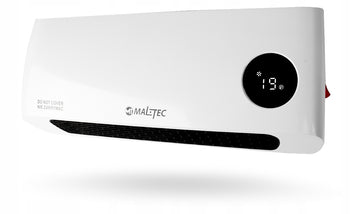 Elektrinė oro užuolaida 2000Wt su nuotoliniu valdymu – Maltec PT3800W