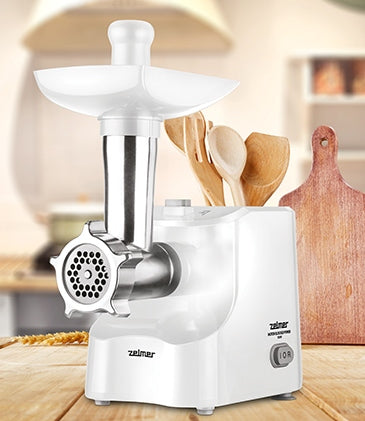 Elektrinė mėsmalė „Zelmer ZMM1535B“ – nuotrauka 7