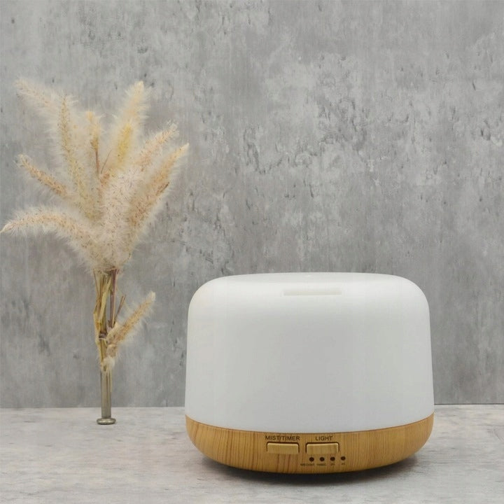 Oro drėkintuvas, aromaterapija Retoo 13 W 0,3 l – nuotrauka 1