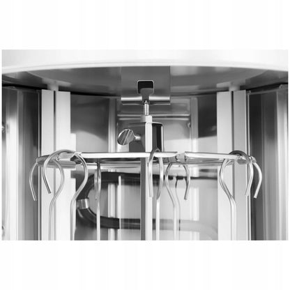 Vertikalus grilis Royal Catering RCGV-1400