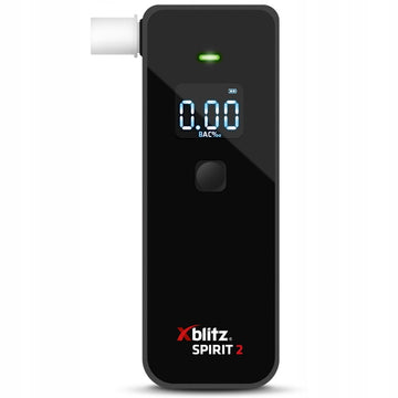 Elektroninis alkotesteris Xblitz SPIRIT 2