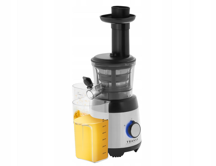 Lėtaeigė sulčiaspaudė „Transa JuiceWell WT16“, 400 W – nuotrauka 1