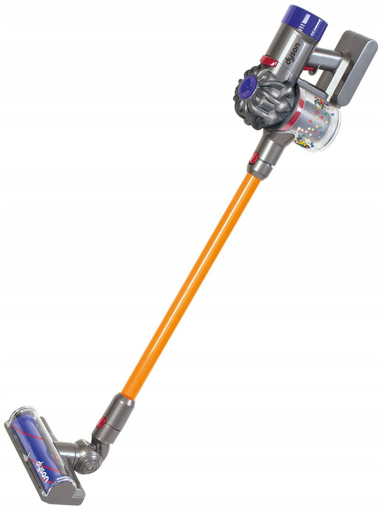 Žaislinis belaidis dulkių siurblys „Dyson“