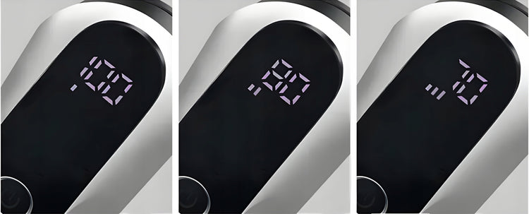 Pūkų rinkiklis „LTC B99“ su USB-C įkrovimu – nuotrauka 8