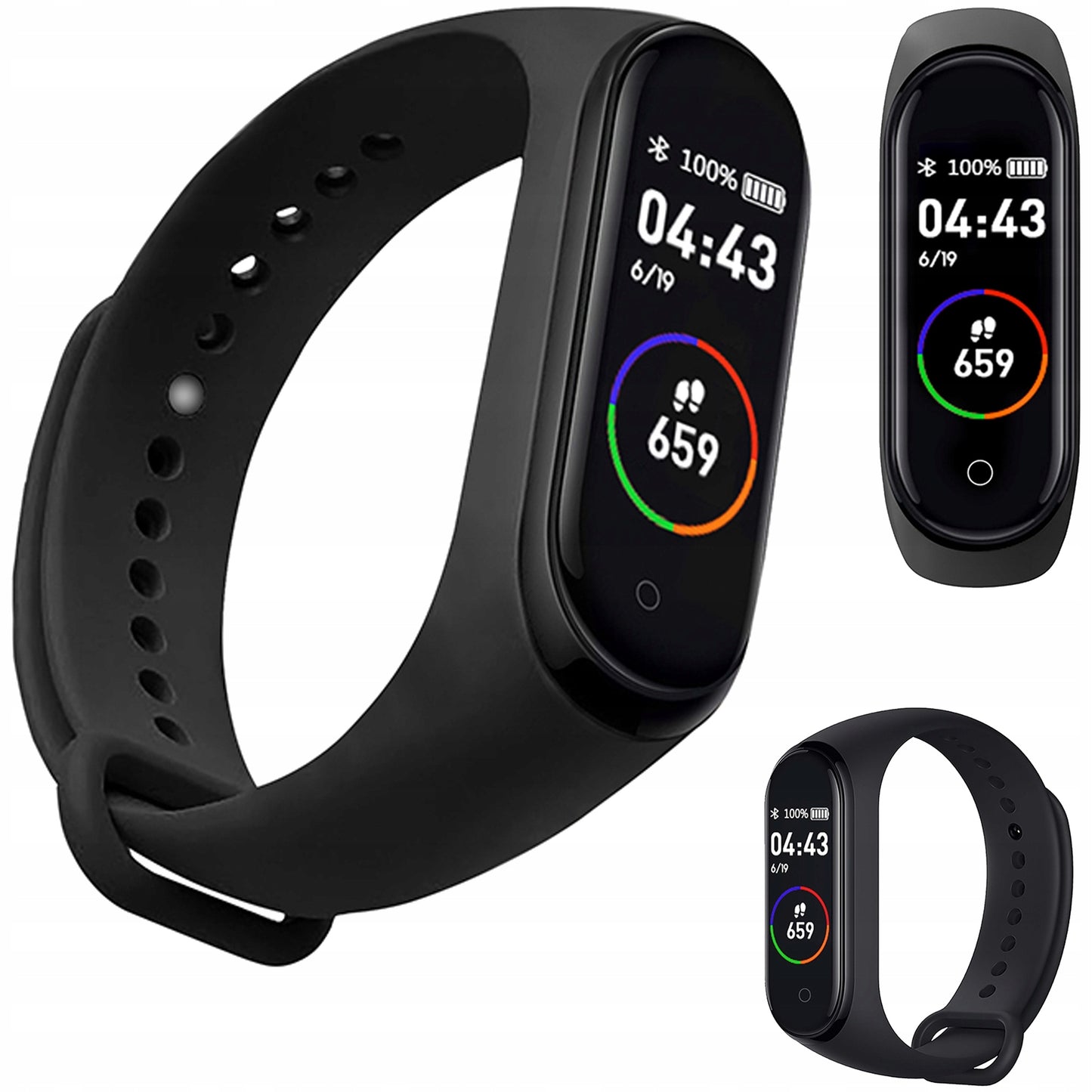 Išmanusis laikrodis Smartband