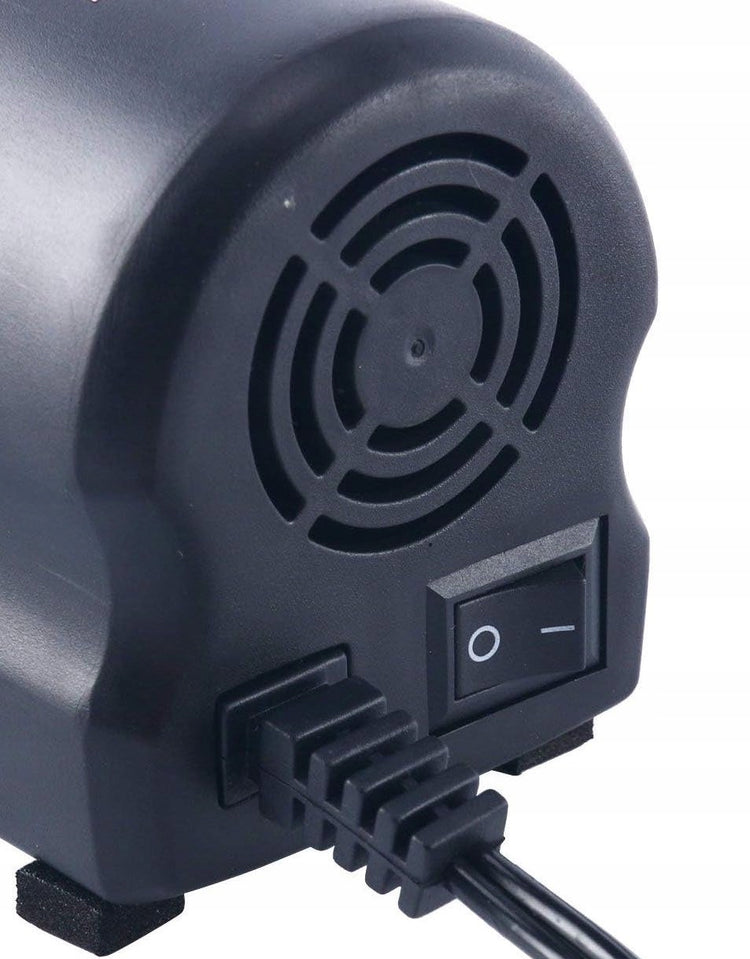 Nešiojamas kuro siurblys, 12 V, 5 l/min. – nuotrauka 3