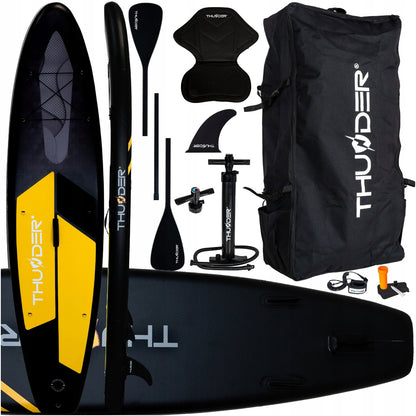 Irklentė su priedais Thunder RAVEN SUP 320 cm