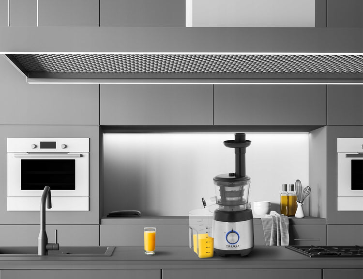 Lėtaeigė sulčiaspaudė „Transa JuiceWell WT16“, 400 W – nuotrauka 15
