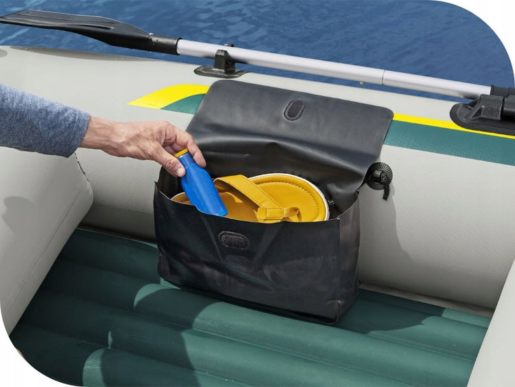 Pripučiama valtis „Bestway Ranger Elite X4 65157“ – nuotrauka 10
