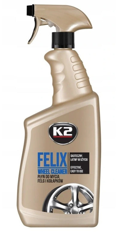 Automobilio plovimo kosmetikos rinkinys „K2“